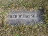 Headstone