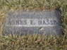 Headstone