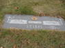 Headstone