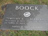 Headstone