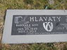 Headstone
