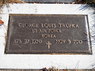 Headstone