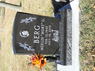 Headstone