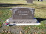 Headstone