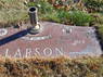 Headstone