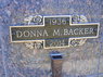 Headstone