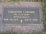 Headstone