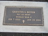 Headstone