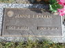 Headstone
