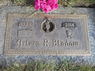 Headstone