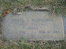 Headstone