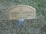 Headstone