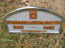 Headstone