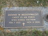 Headstone