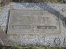 Headstone