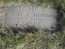 Headstone