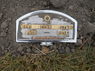 Headstone