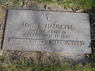 Headstone
