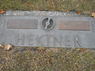 Headstone