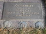 Headstone