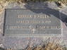 Headstone