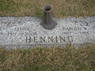 Headstone