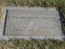 Headstone