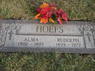 Headstone
