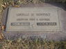 Headstone