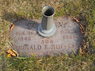 Headstone