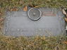 Headstone