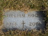 Headstone