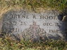Headstone