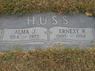 Headstone