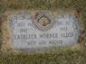 Headstone
