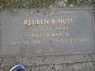 Headstone
