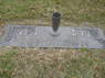 Headstone