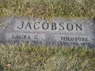 Headstone