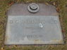 Headstone