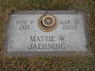 Headstone