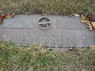 Headstone