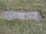 Headstone