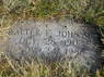Headstone