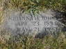 Headstone