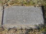 Headstone