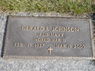 Headstone