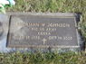 Headstone