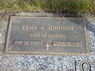 Headstone