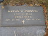 Headstone
