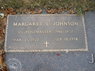 Headstone